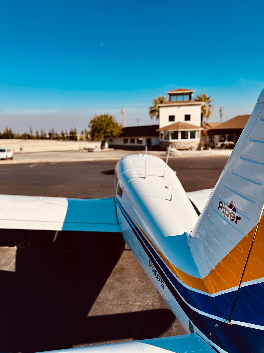 1971 Piper Arrow 2 N5107S